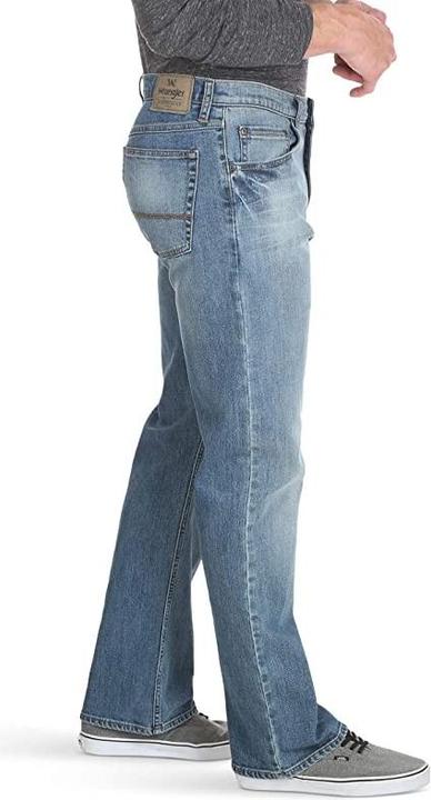 Immagine prodotto Wrangler Jeans Boot Cut Taglio Comodo (W34/L30)