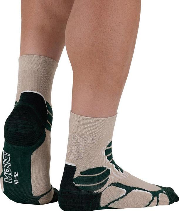 Produktbild Monnet Mid Trek Extra Light - Wandersocken (43 - 44)