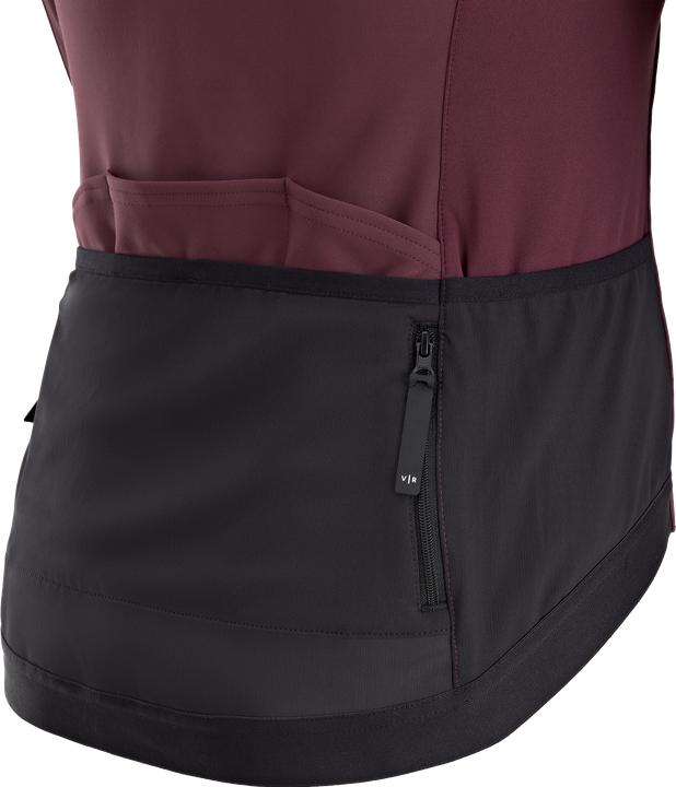 Produktbild Van rysel Fahrradjacke Endurance Winter Damen bordeaux (L)