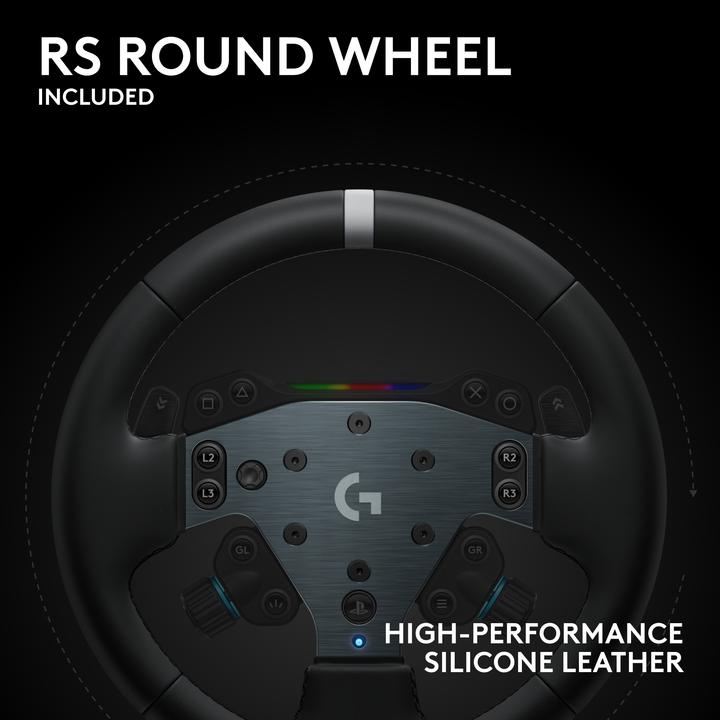 Produktbild Logitech G RS50 System (PC, PS4, PS5)