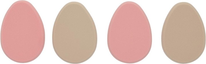 Produktbild Trisa Beauty - Drop Shaped Make-up Sponges
