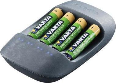 Produktbild Varta Eco Charger (1 Stk., AAA, 800 mAh, Ladegerät inkl. Akku)