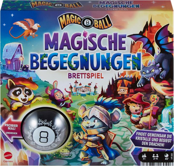 Produktbild Mattel Games Magische Begegnungen (Deutsch)
