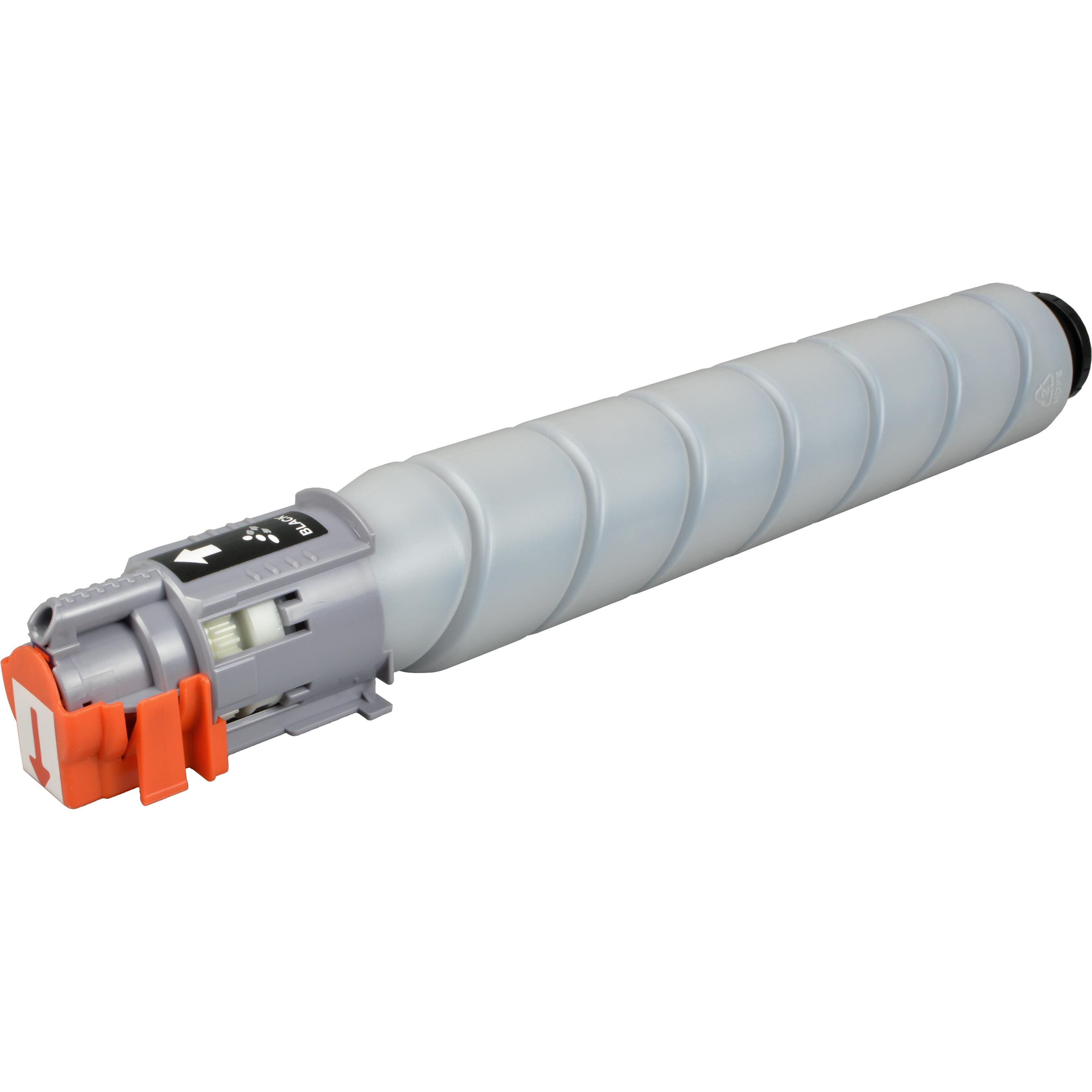 Ampertec, Toner, Toner ersetzt Ricoh 842211 MPC407 schwarz (BK)