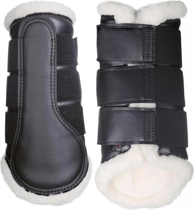 Produktbild HKM Gamaschen Comfort (L)