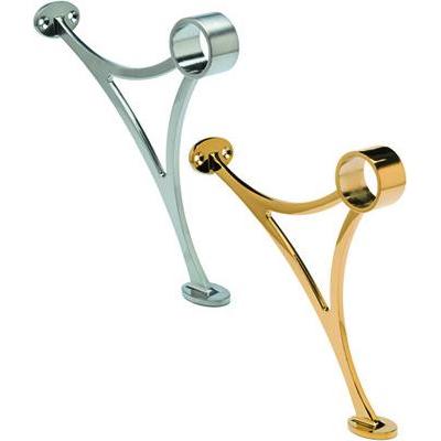 G-Fittings, Allestimento mobili, Supporti per poggiapiedi su banchi bar (1 pz.)