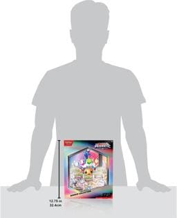 Productafbeelding Pokémon Prismatic Evolutions Binder Collectie (Engels, Booster display)