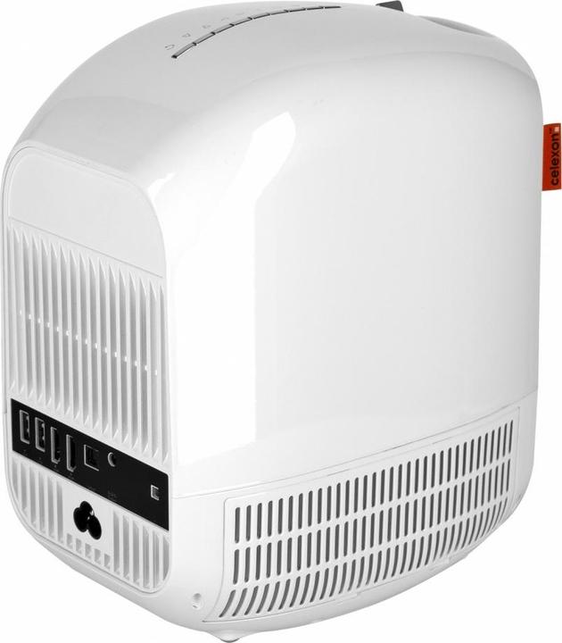 Actual product image Celexon FHD5000 PROJECTOR WHITE (Full HD, 5000 lm)