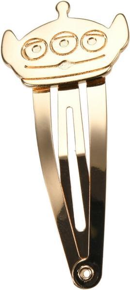 Immagine prodotto Disney Little Green Men/Alien Haarnadel Schlafendes Gesicht Flach