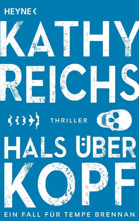 Produktbild Hals über Kopf (Deutsch, Kathy Reichs, Klaus Berr, 2016)