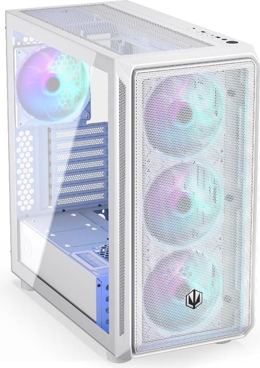 Actual product image Endorfy ARX 700 ARGB White (weiss) (mATX, ATX, Mini-ATX)