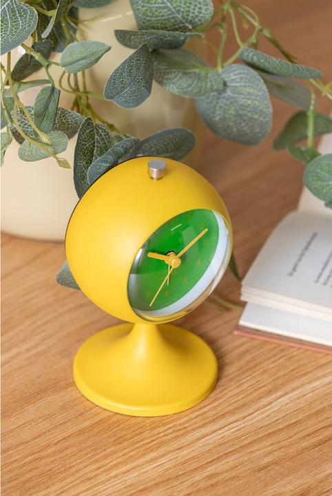 Produktbild Karlsson wecker funky retro