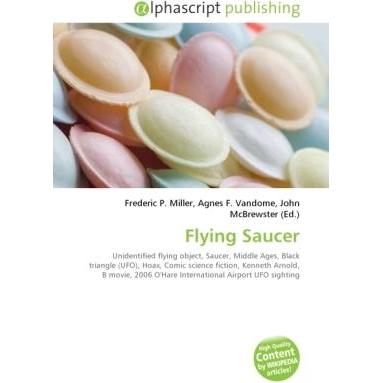 Flying Saucer, Fachbücher