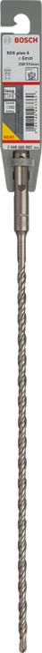 Actual product image Bosch Professional Zubehör Hammer drill SDS plus-5, 6 x 250 x 315 mm (6 mm)