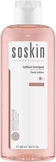Actual product image Soskin Paris - Tonic for dry and sensitive skin (Tonic Lotion) 250 ml (Tonic water)