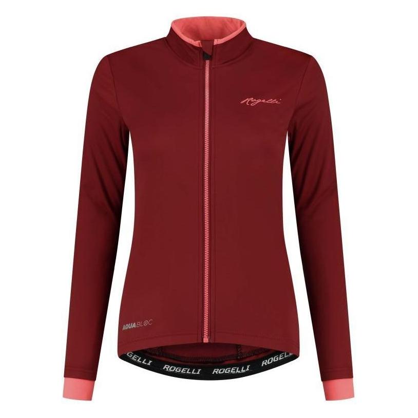 Rogelli, Vrouwen, Wielertruien, Essential (M), Oranje, Rood, M