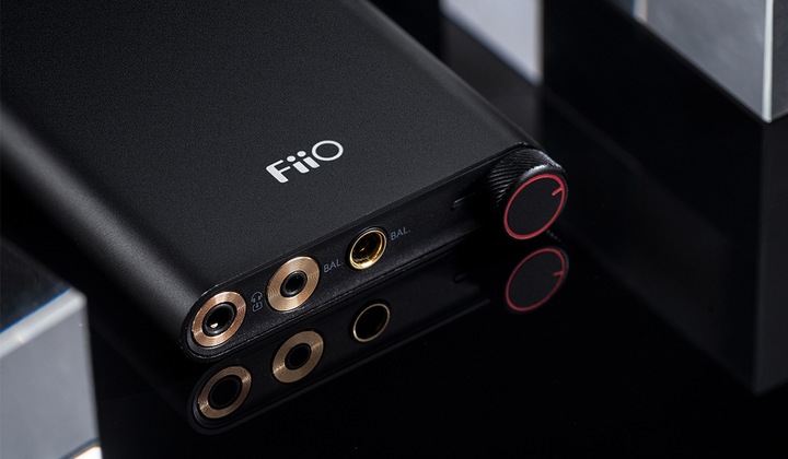 Produktbild FiiO Q3 (USB-DAC, Bass Boost)