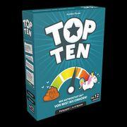 Produktbild Cocktail games Top Ten (Deutsch)