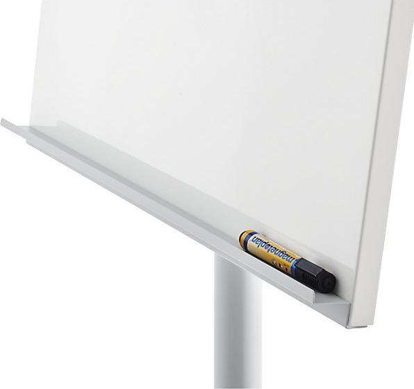 Produktbild Magnetoplan Flipchart JUNIOR PLUS MOBIL (60 x 97 cm)
