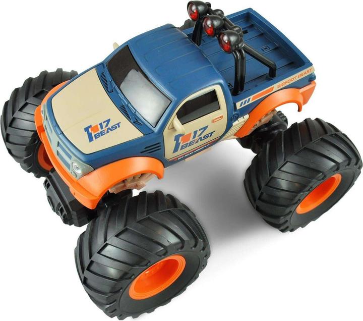 Image du produit Amewi Camion de Monster Big Buster (RTR Prêt à fonctionner)