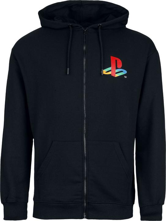 Produktbild Difuzed PlayStation Kapuzenpullover Logo' Grösse S (S)