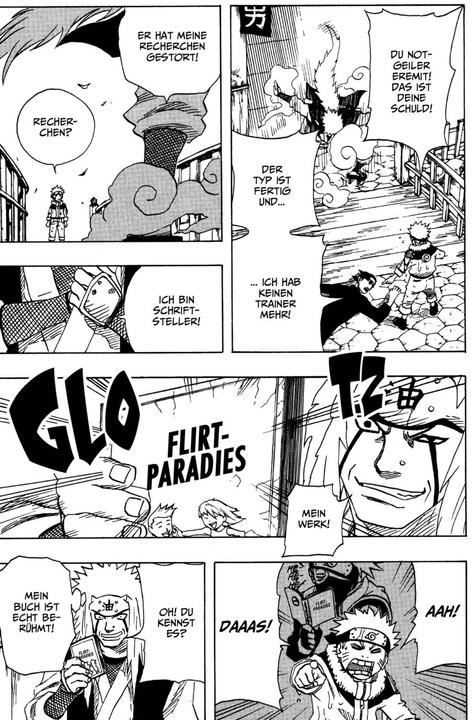 Produktbild NARUTO Massiv 4 (Deutsch, Masashi Kishimoto, 2017)