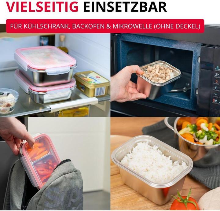 Image du produit Westmark Lunch Box/ Boîte de conservation