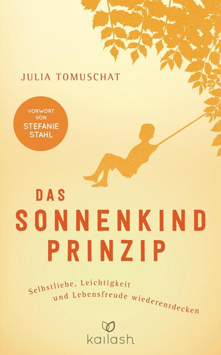 Immagine prodotto Das Sonnenkind-Prinzip (Tedesco, Julia Tomuschat, 2016)