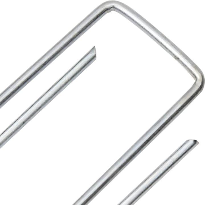 Produktbild vidaXL Bodenanker U-Form 25 Stk.