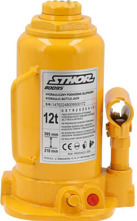 Toya Sthor Hydraulik-Kolbenheber 12T