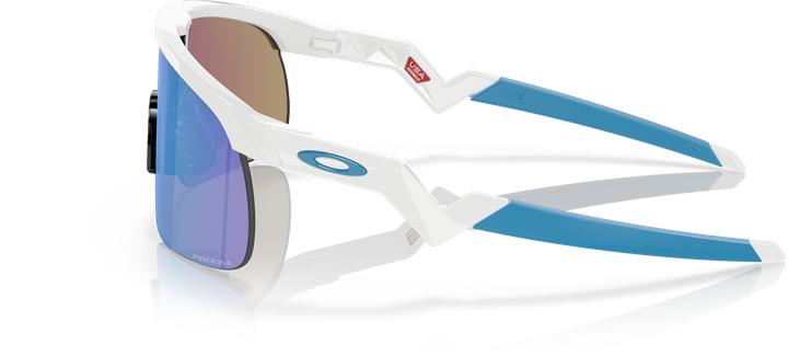 Produktbild Oakley Resistor (Poliert Weiss, Prizm Saphire)