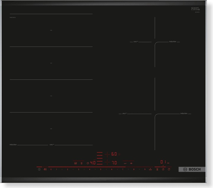 Produktbild Bosch Hausgeräte PXE675DC1E