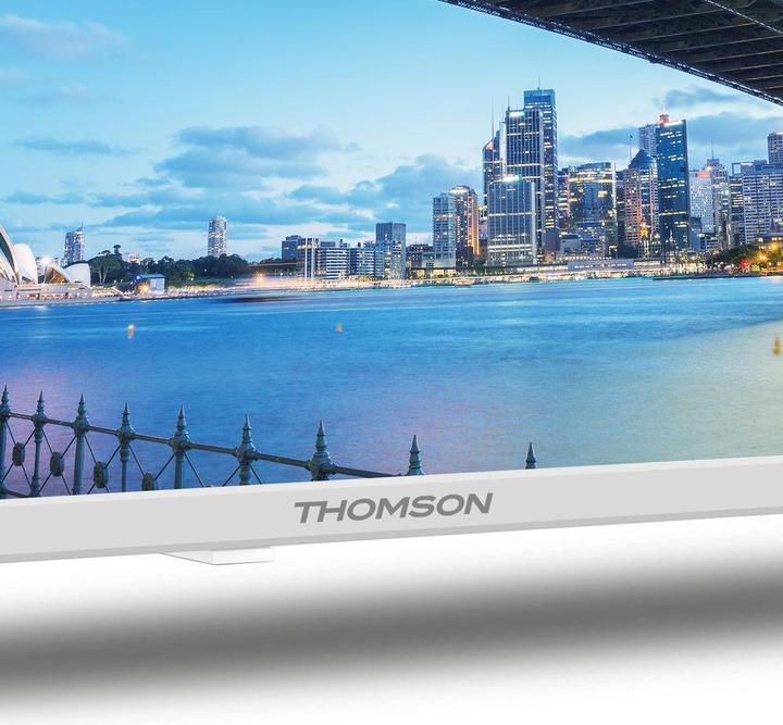 Image du produit Thomson TV Set||32 "|HD|1366 x 768 pixels|Flat|16:9|LED|32HG2S15W (32", LED, HD)
