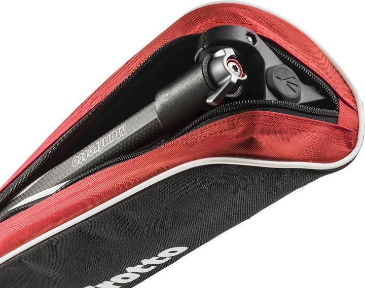 Actual product image Manfrotto Free (Metal, Carbon)