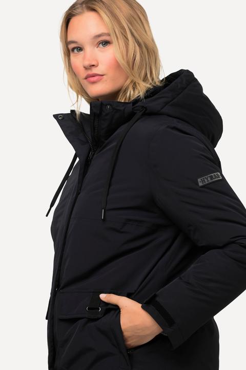 Actual product image Ulla Popken HYPRAR Triple Function Fully Lined Waterproof Coat (42, 44)