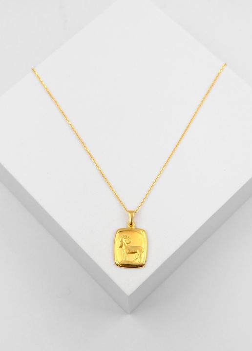 Immagine prodotto Muau Ariete (Oro bianco, Oro rosso o argento, Giallo oro)