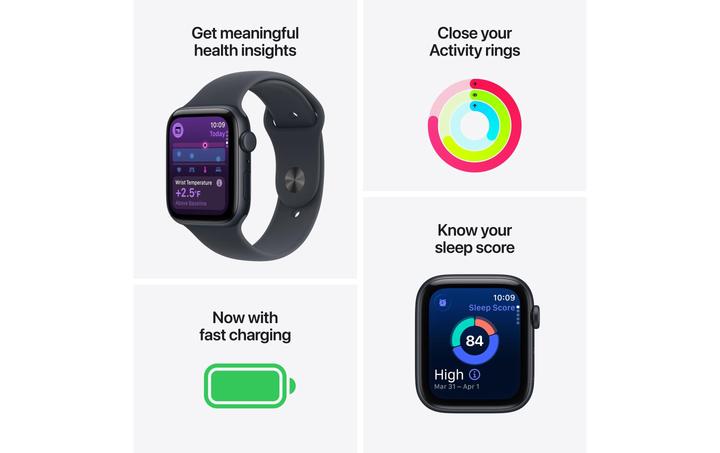 Actual product image Apple Watch SE 3 (40 mm, 5G)