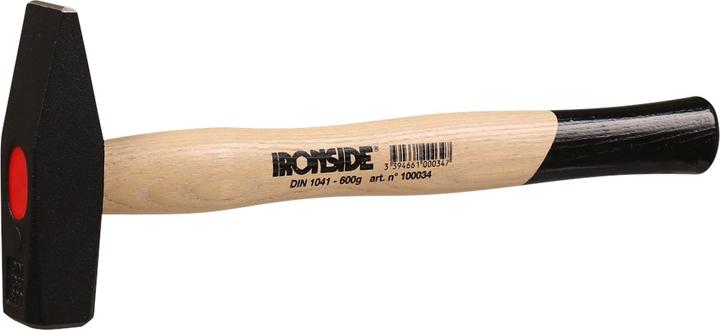 Immagine prodotto Ironside Martello da carpentiere 600gr (600 g)