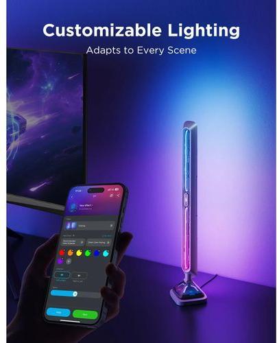 Immagine prodotto Govee Smart Gaming Light Bars Pro (RGBIC, 44 cm, Interno)