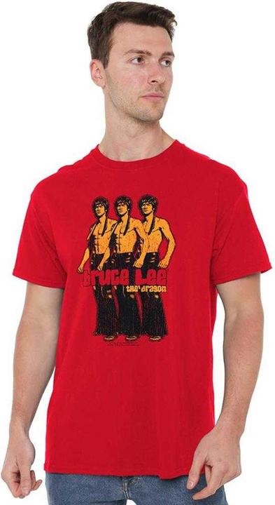 Produktbild Bruce Lee TShirt (M)