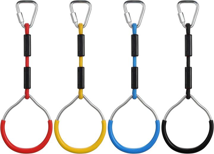 Pellor Gymnastics rings