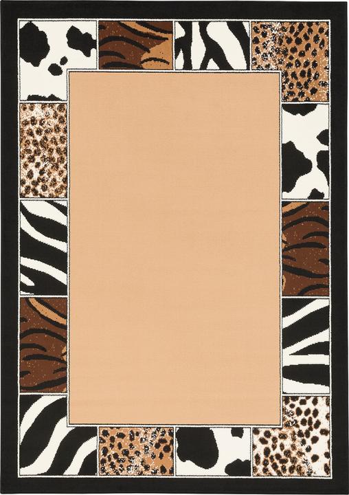 Actual product image Pergamon Trendline Carpet Africa Border (120 x 170 cm)