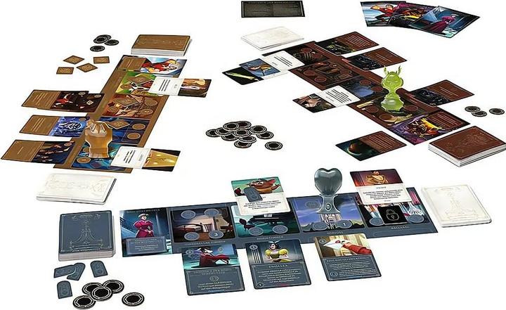 Produktbild Ravensburger Disney Villainous (Deutsch, 2 - 3 Spieler)