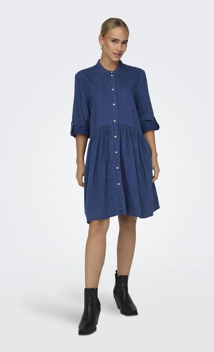 Image du produit Only Robe en jean à manches longues (S)