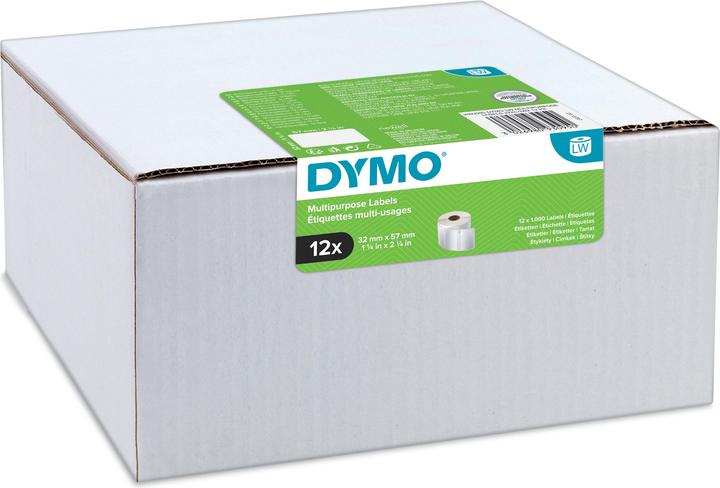 Dymo ® LW - Multipurpose labels - - 2093095 (3.20 cm)