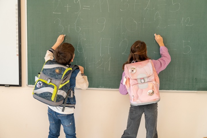 Produktbild Belmil SMARTY Schulrucksack-Set Splash (20 l)