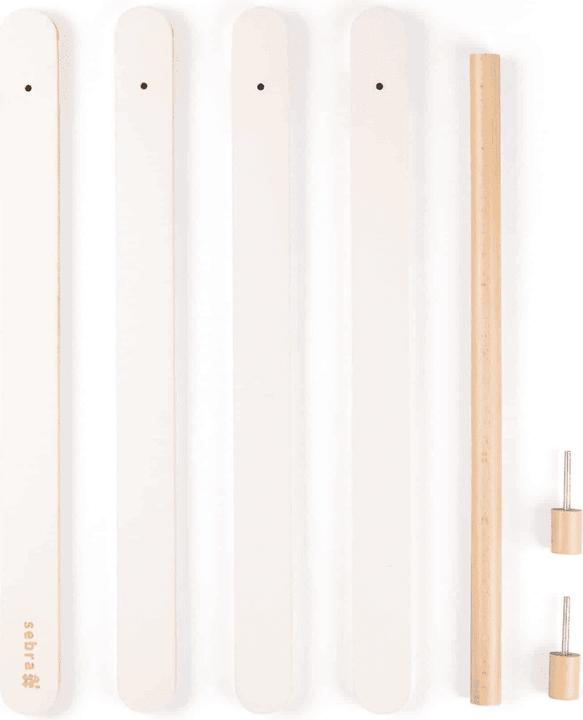 Image du produit Sebra Support d'activités pour bébé, bois, FSC™Mix