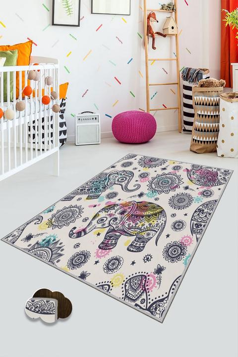 Produktbild Confetti Carpets Kaiya (200 x 100 cm)