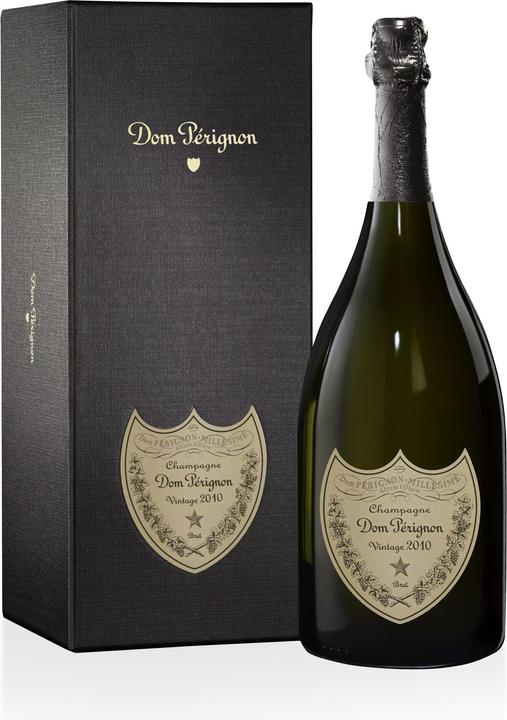 Dom Pérignon Brut Vintage 2010 (1 x 150 cl)