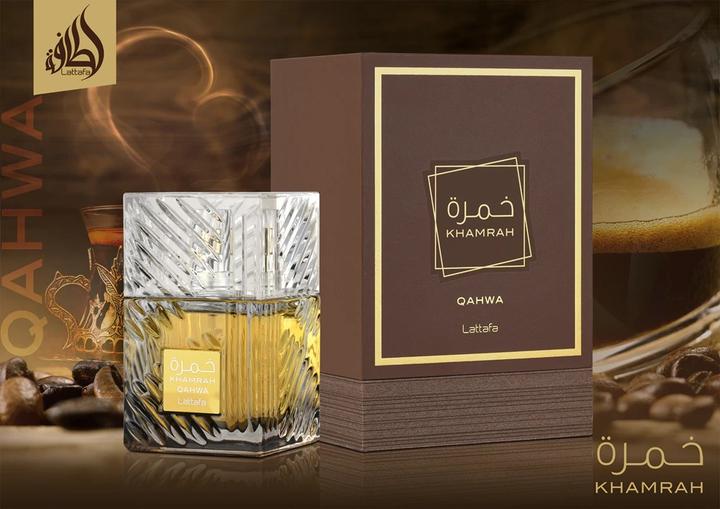Immagine prodotto Lattafa Perfumes Khamrah Qahwa (Eau de parfum, 100 ml)